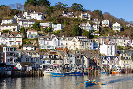 West Looe Quay