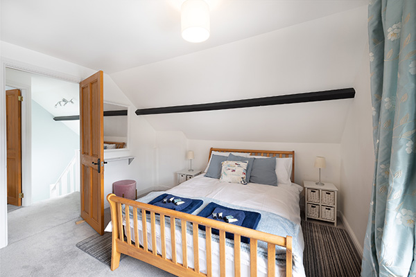 Princes House Bedroom one