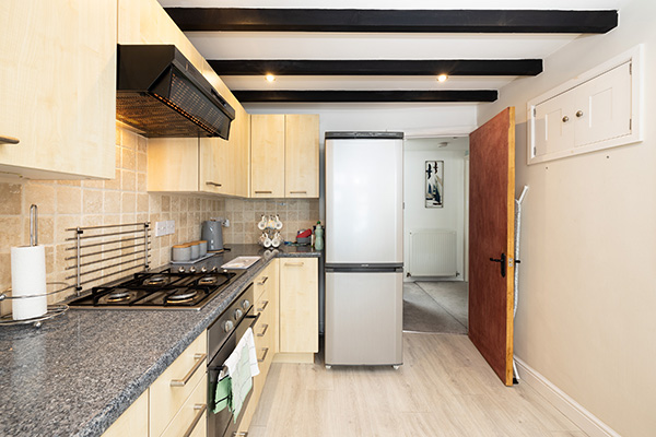 Princes House Kitchen