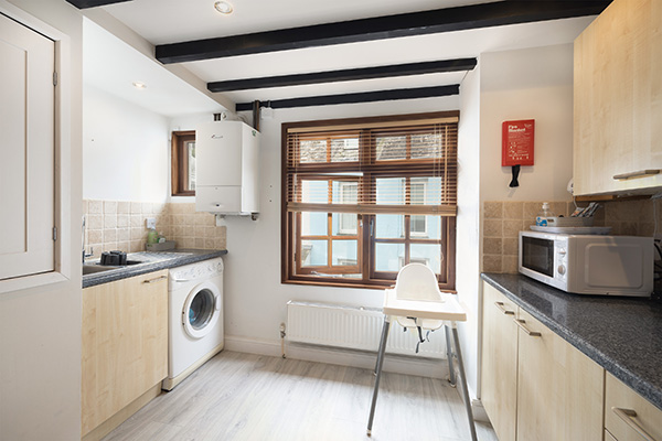Princes House Kitchen